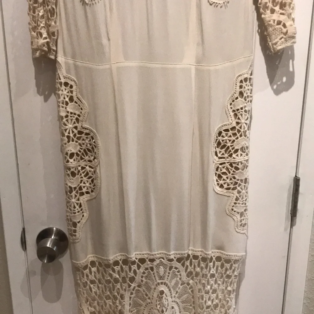 FOR LOVE AND LEMONS - midi Gracie dress - Picture 5 of 16